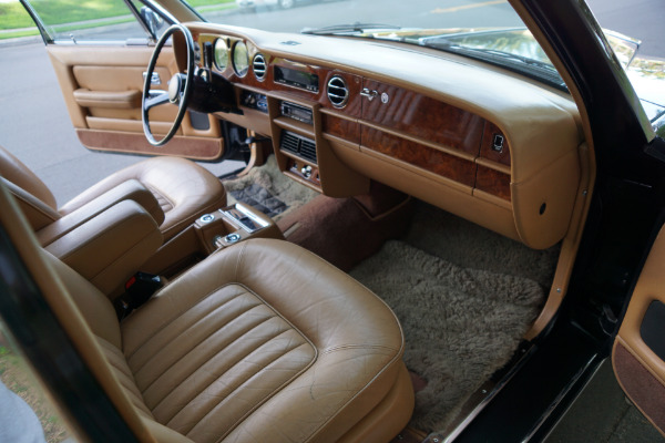 Used 1982 Rolls-Royce SILVER SPIRIT WITH 26K ORIG MILES!  | Torrance, CA