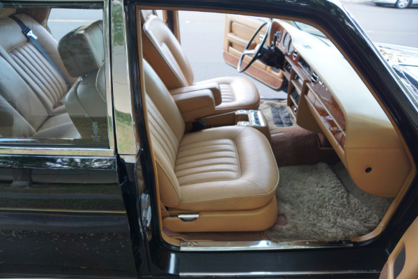 Used 1982 Rolls-Royce SILVER SPIRIT WITH 26K ORIG MILES!  | Torrance, CA