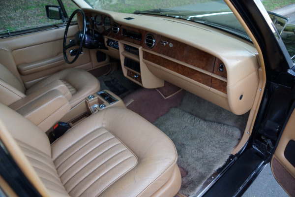 Used 1982 Rolls-Royce SILVER SPIRIT WITH 26K ORIG MILES!  | Torrance, CA