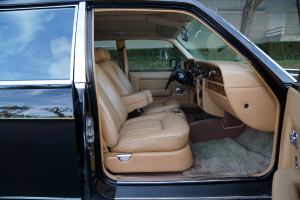 Used 1982 Rolls-Royce SILVER SPIRIT WITH 26K ORIG MILES!  | Torrance, CA