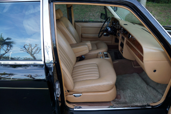 Used 1982 Rolls-Royce SILVER SPIRIT WITH 26K ORIG MILES!  | Torrance, CA