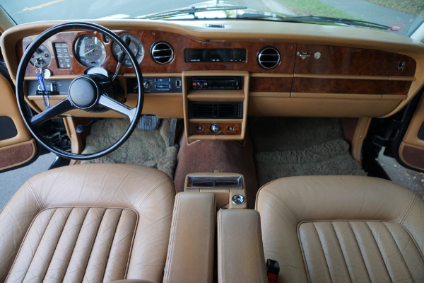 Used 1982 Rolls-Royce SILVER SPIRIT WITH 26K ORIG MILES!  | Torrance, CA