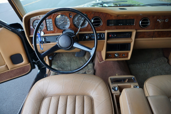 Used 1982 Rolls-Royce SILVER SPIRIT WITH 26K ORIG MILES!  | Torrance, CA