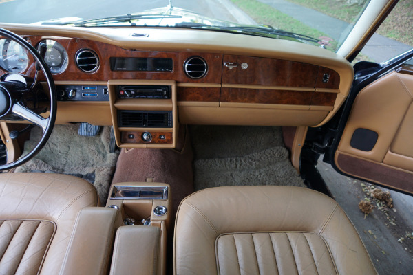 Used 1982 Rolls-Royce SILVER SPIRIT WITH 26K ORIG MILES!  | Torrance, CA