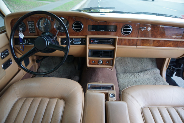 Used 1982 Rolls-Royce SILVER SPIRIT WITH 26K ORIG MILES!  | Torrance, CA