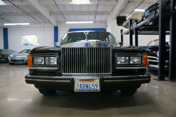 Used 1982 Rolls-Royce SILVER SPIRIT WITH 26K ORIG MILES!  | Torrance, CA