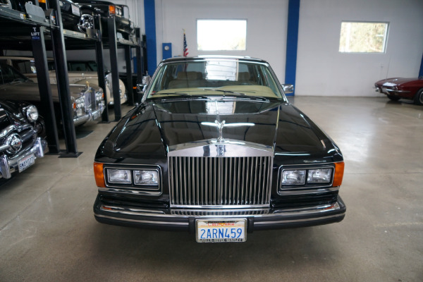 Used 1982 Rolls-Royce SILVER SPIRIT WITH 26K ORIG MILES!  | Torrance, CA