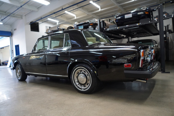 Used 1976 Rolls-Royce SILVER SHADOW WITH 18K ORIG MILES FROM REGGIE JACKSON COLLECTION!  | Torrance, CA