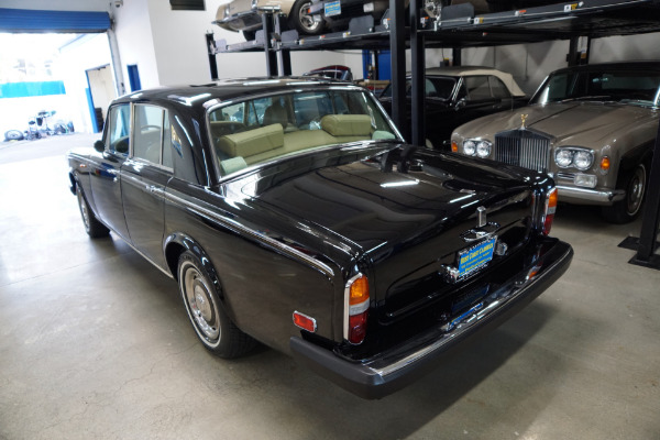 Used 1976 Rolls-Royce SILVER SHADOW WITH 18K ORIG MILES FROM REGGIE JACKSON COLLECTION!  | Torrance, CA