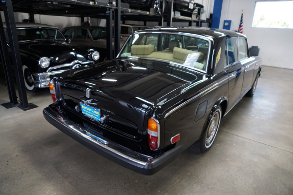 Used 1976 Rolls-Royce SILVER SHADOW WITH 18K ORIG MILES FROM REGGIE JACKSON COLLECTION!  | Torrance, CA