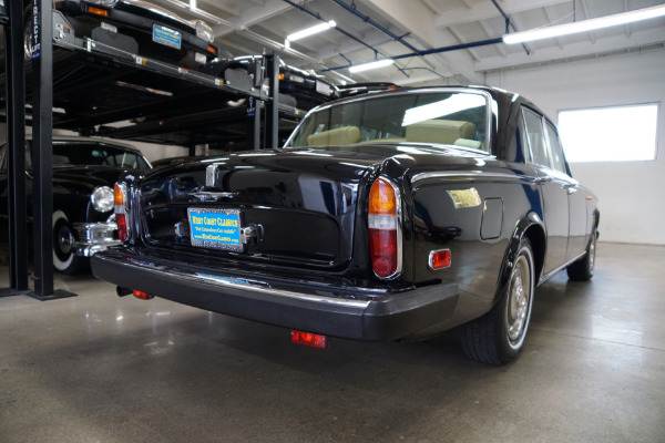 Used 1976 Rolls-Royce SILVER SHADOW WITH 18K ORIG MILES FROM REGGIE JACKSON COLLECTION!  | Torrance, CA