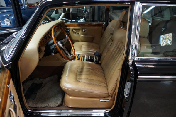 Used 1976 Rolls-Royce SILVER SHADOW WITH 18K ORIG MILES FROM REGGIE JACKSON COLLECTION!  | Torrance, CA