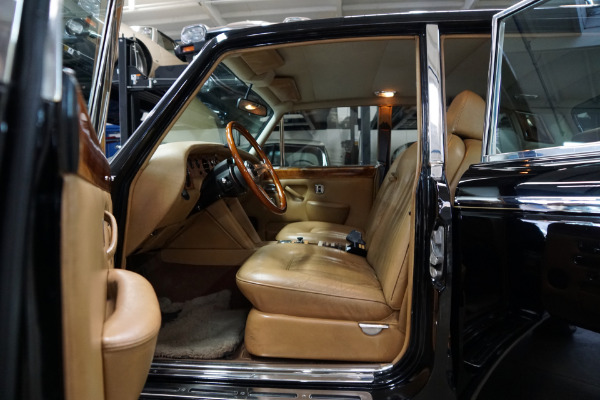 Used 1976 Rolls-Royce SILVER SHADOW WITH 18K ORIG MILES FROM REGGIE JACKSON COLLECTION!  | Torrance, CA