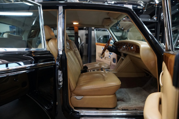 Used 1976 Rolls-Royce SILVER SHADOW WITH 18K ORIG MILES FROM REGGIE JACKSON COLLECTION!  | Torrance, CA