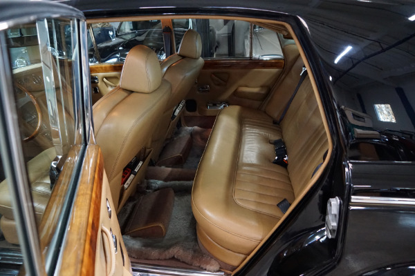 Used 1976 Rolls-Royce SILVER SHADOW WITH 18K ORIG MILES FROM REGGIE JACKSON COLLECTION!  | Torrance, CA