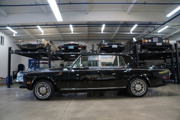 Used 1976 Rolls-Royce SILVER SHADOW WITH 18K ORIG MILES FROM REGGIE JACKSON COLLECTION!  | Torrance, CA