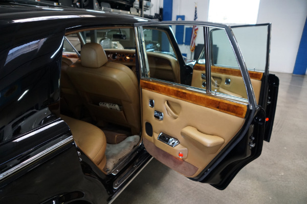 Used 1976 Rolls-Royce SILVER SHADOW WITH 18K ORIG MILES FROM REGGIE JACKSON COLLECTION!  | Torrance, CA