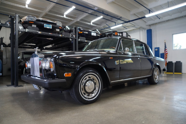 Used 1976 Rolls-Royce SILVER SHADOW WITH 18K ORIG MILES FROM REGGIE JACKSON COLLECTION!  | Torrance, CA