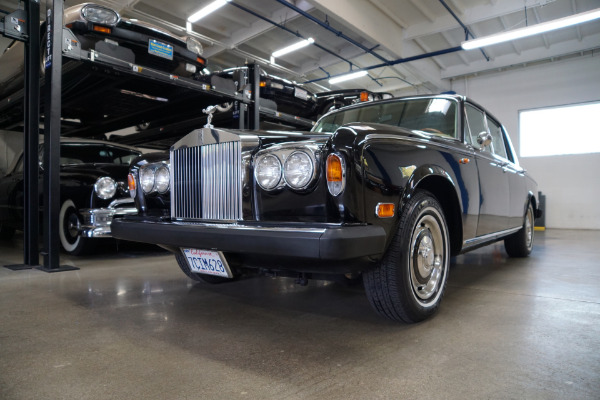 Used 1976 Rolls-Royce SILVER SHADOW WITH 18K ORIG MILES FROM REGGIE JACKSON COLLECTION!  | Torrance, CA