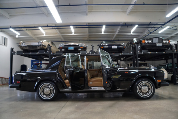 Used 1976 Rolls-Royce SILVER SHADOW WITH 18K ORIG MILES FROM REGGIE JACKSON COLLECTION!  | Torrance, CA