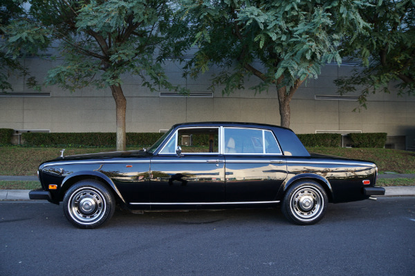 Used 1976 Rolls-Royce SILVER SHADOW WITH 18K ORIG MILES FROM REGGIE JACKSON COLLECTION!  | Torrance, CA