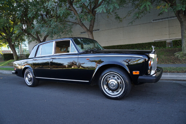 Used 1976 Rolls-Royce SILVER SHADOW WITH 18K ORIG MILES FROM REGGIE JACKSON COLLECTION!  | Torrance, CA