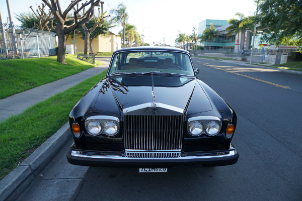Used 1976 Rolls-Royce SILVER SHADOW WITH 18K ORIG MILES FROM REGGIE JACKSON COLLECTION!  | Torrance, CA