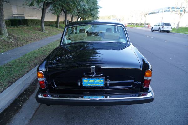 Used 1976 Rolls-Royce SILVER SHADOW WITH 18K ORIG MILES FROM REGGIE JACKSON COLLECTION!  | Torrance, CA