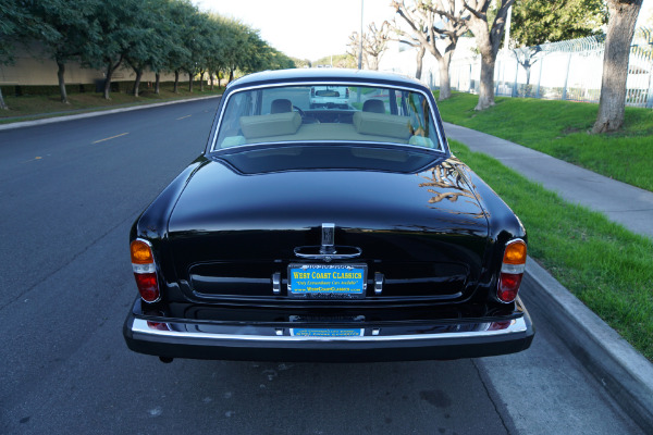 Used 1976 Rolls-Royce SILVER SHADOW WITH 18K ORIG MILES FROM REGGIE JACKSON COLLECTION!  | Torrance, CA