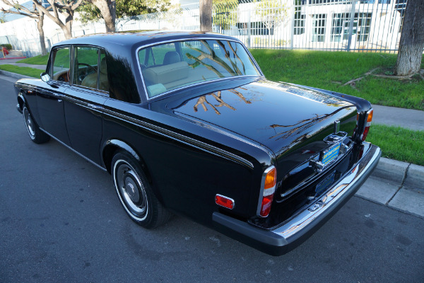 Used 1976 Rolls-Royce SILVER SHADOW WITH 18K ORIG MILES FROM REGGIE JACKSON COLLECTION!  | Torrance, CA