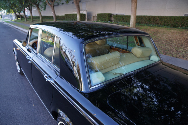 Used 1976 Rolls-Royce SILVER SHADOW WITH 18K ORIG MILES FROM REGGIE JACKSON COLLECTION!  | Torrance, CA