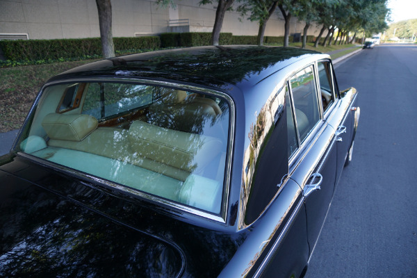 Used 1976 Rolls-Royce SILVER SHADOW WITH 18K ORIG MILES FROM REGGIE JACKSON COLLECTION!  | Torrance, CA