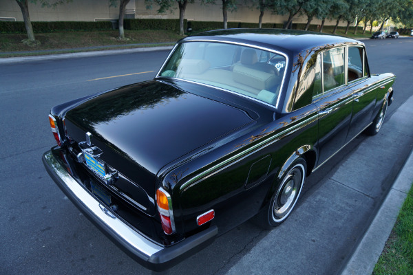 Used 1976 Rolls-Royce SILVER SHADOW WITH 18K ORIG MILES FROM REGGIE JACKSON COLLECTION!  | Torrance, CA