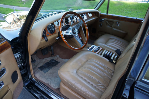 Used 1976 Rolls-Royce SILVER SHADOW WITH 18K ORIG MILES FROM REGGIE JACKSON COLLECTION!  | Torrance, CA