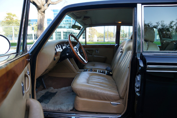 Used 1976 Rolls-Royce SILVER SHADOW WITH 18K ORIG MILES FROM REGGIE JACKSON COLLECTION!  | Torrance, CA