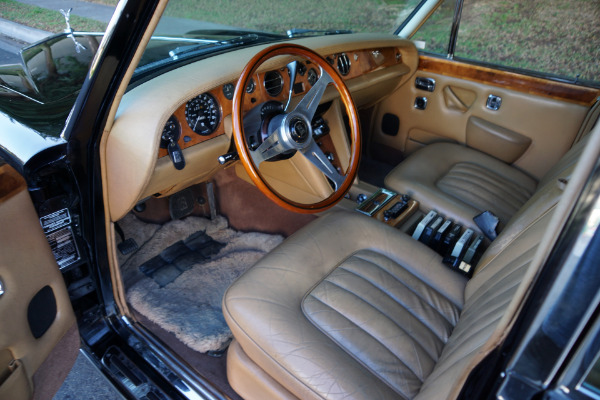 Used 1976 Rolls-Royce SILVER SHADOW WITH 18K ORIG MILES FROM REGGIE JACKSON COLLECTION!  | Torrance, CA