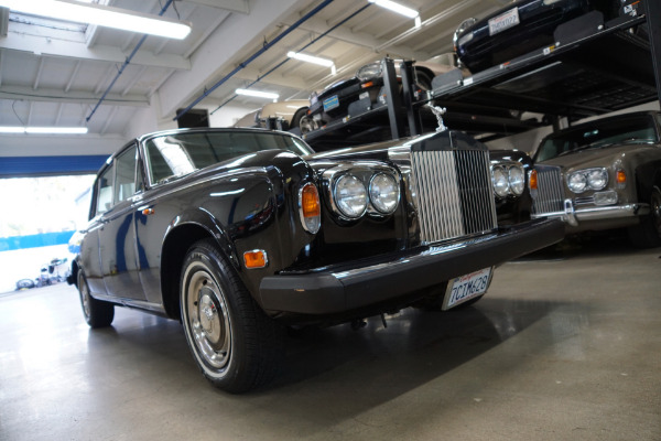 Used 1976 Rolls-Royce SILVER SHADOW WITH 18K ORIG MILES FROM REGGIE JACKSON COLLECTION!  | Torrance, CA