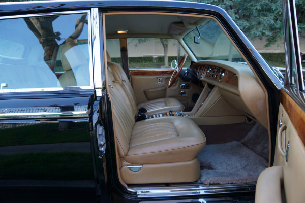 Used 1976 Rolls-Royce SILVER SHADOW WITH 18K ORIG MILES FROM REGGIE JACKSON COLLECTION!  | Torrance, CA