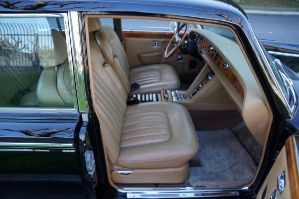 Used 1976 Rolls-Royce SILVER SHADOW WITH 18K ORIG MILES FROM REGGIE JACKSON COLLECTION!  | Torrance, CA