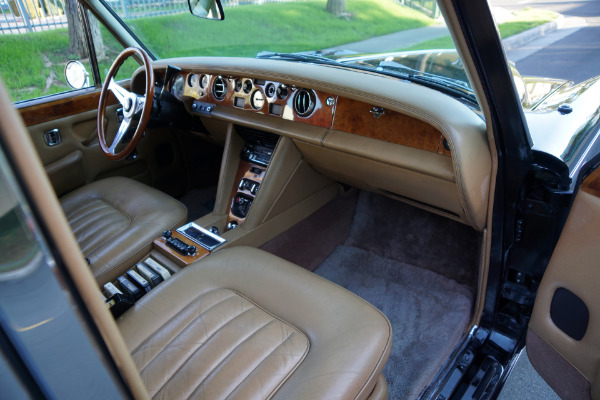 Used 1976 Rolls-Royce SILVER SHADOW WITH 18K ORIG MILES FROM REGGIE JACKSON COLLECTION!  | Torrance, CA