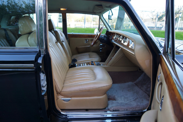 Used 1976 Rolls-Royce SILVER SHADOW WITH 18K ORIG MILES FROM REGGIE JACKSON COLLECTION!  | Torrance, CA