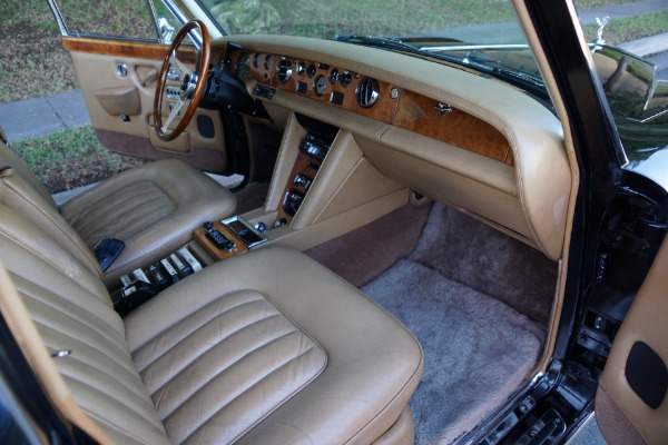 Used 1976 Rolls-Royce SILVER SHADOW WITH 18K ORIG MILES FROM REGGIE JACKSON COLLECTION!  | Torrance, CA