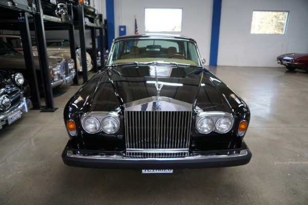 Used 1976 Rolls-Royce SILVER SHADOW WITH 18K ORIG MILES FROM REGGIE JACKSON COLLECTION!  | Torrance, CA