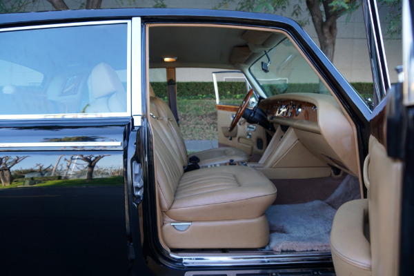 Used 1976 Rolls-Royce SILVER SHADOW WITH 18K ORIG MILES FROM REGGIE JACKSON COLLECTION!  | Torrance, CA