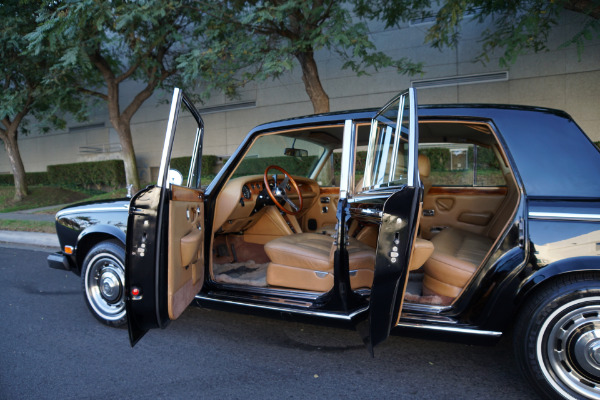 Used 1976 Rolls-Royce SILVER SHADOW WITH 18K ORIG MILES FROM REGGIE JACKSON COLLECTION!  | Torrance, CA