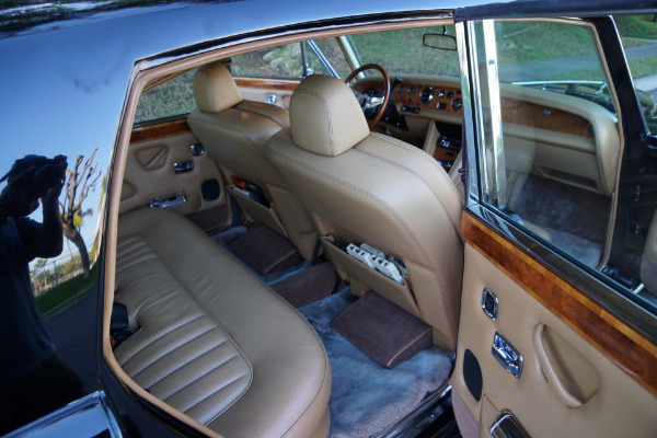 Used 1976 Rolls-Royce SILVER SHADOW WITH 18K ORIG MILES FROM REGGIE JACKSON COLLECTION!  | Torrance, CA