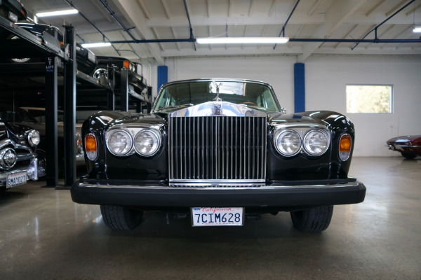 Used 1976 Rolls-Royce SILVER SHADOW WITH 18K ORIG MILES FROM REGGIE JACKSON COLLECTION!  | Torrance, CA