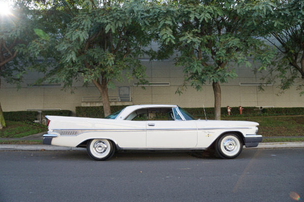 Used 1959 Chrysler NEW YORKER 413/350HP V8 2 DR HARDTOP  | Torrance, CA