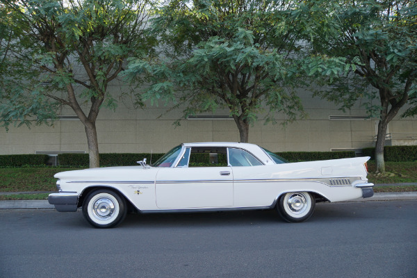 Used 1959 Chrysler NEW YORKER 413/350HP V8 2 DR HARDTOP  | Torrance, CA