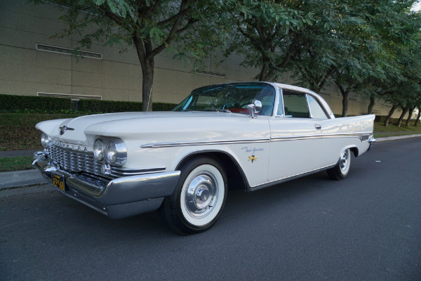 Used 1959 Chrysler NEW YORKER 413/350HP V8 2 DR HARDTOP  | Torrance, CA